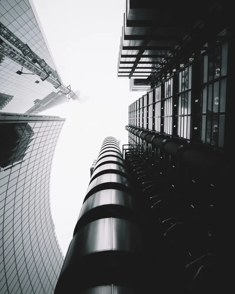 City of London Skyscrapers