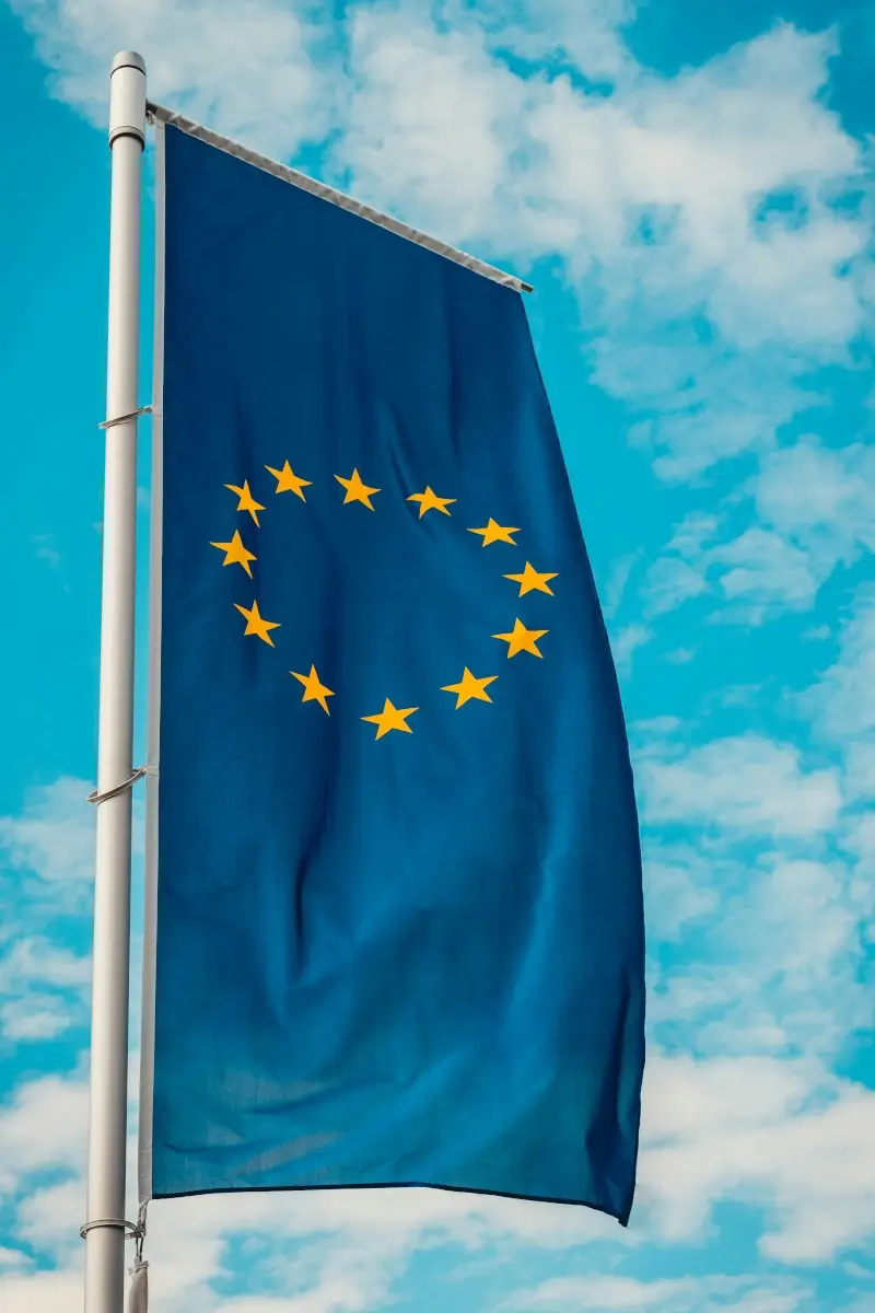 Europe EU Flag